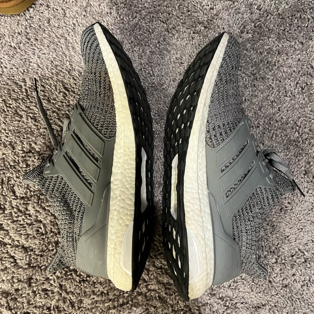 Adidas Ultraboost 4.0 DNA - Gray